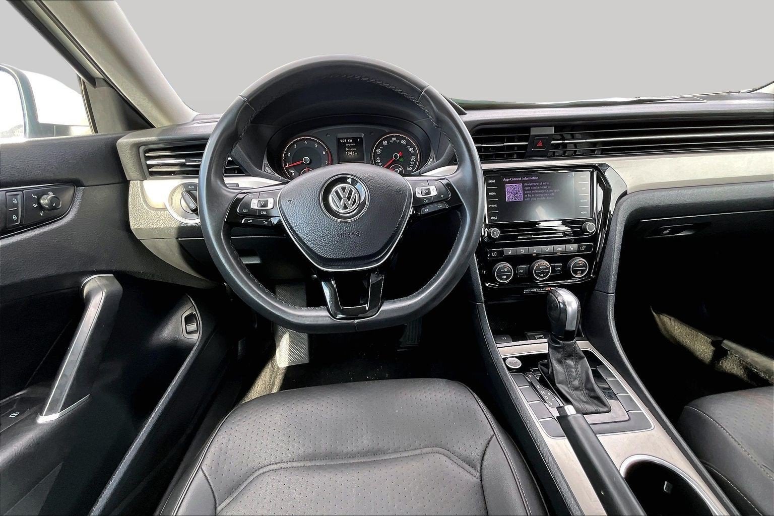 2021 Volkswagen Passat 2.0T SE