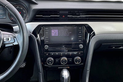 2021 Volkswagen Passat 2.0T SE