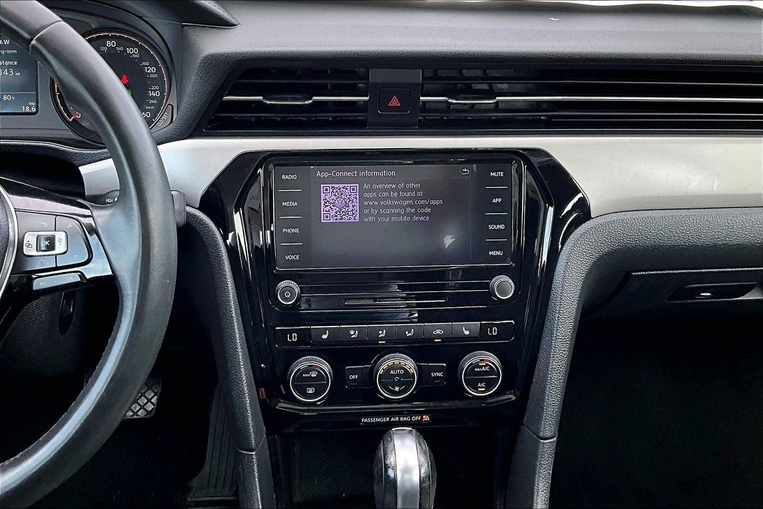 2021 Volkswagen Passat 2.0T SE