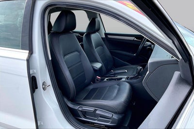 2021 Volkswagen Passat 2.0T SE