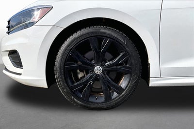 2021 Volkswagen Passat 2.0T SE