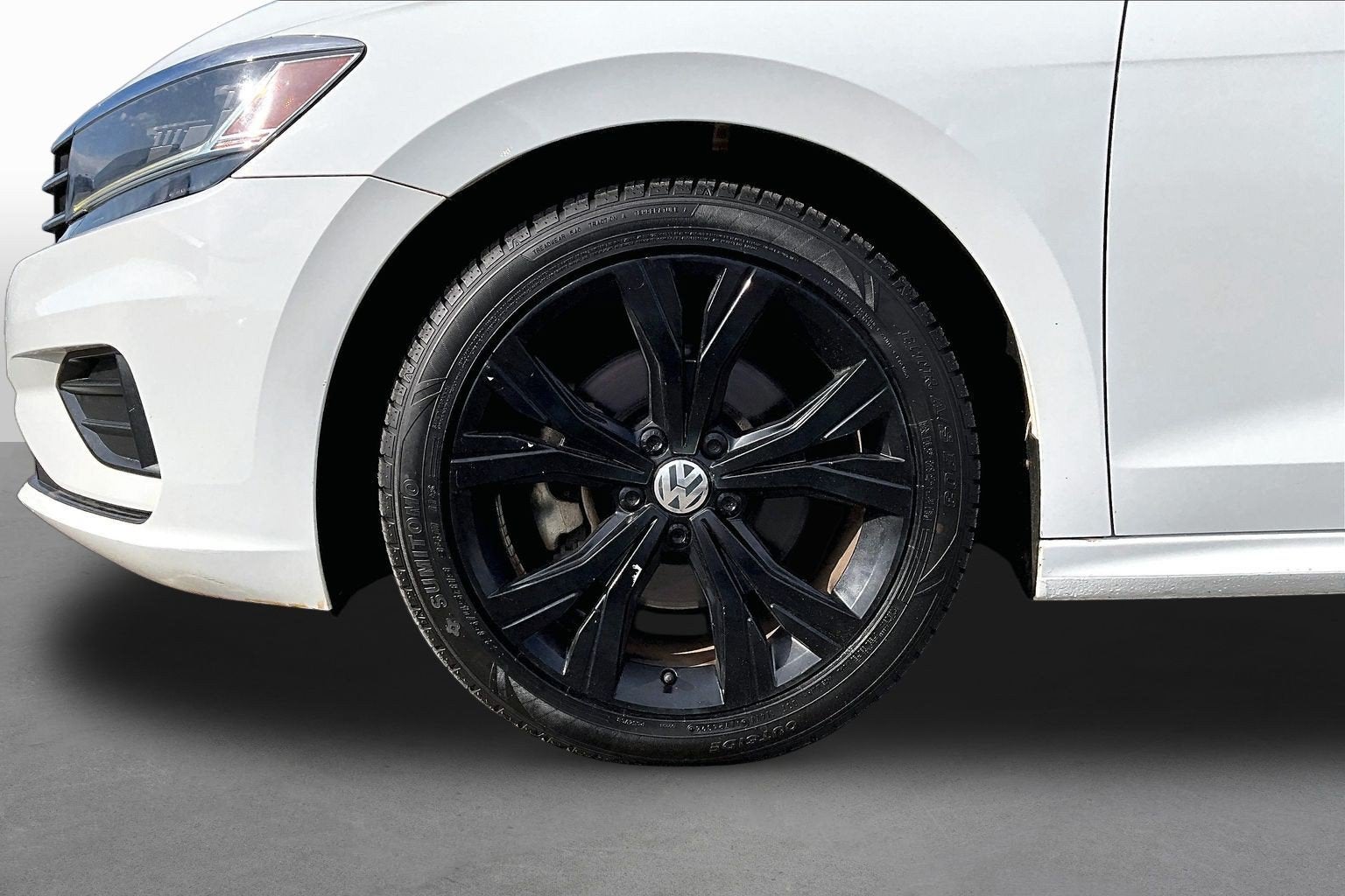 2021 Volkswagen Passat 2.0T SE