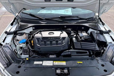 2021 Volkswagen Passat 2.0T SE