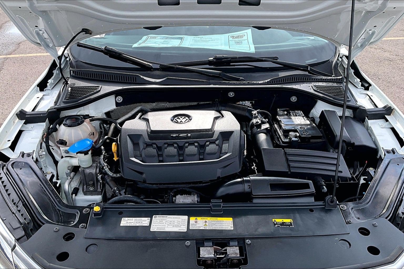 2021 Volkswagen Passat 2.0T SE
