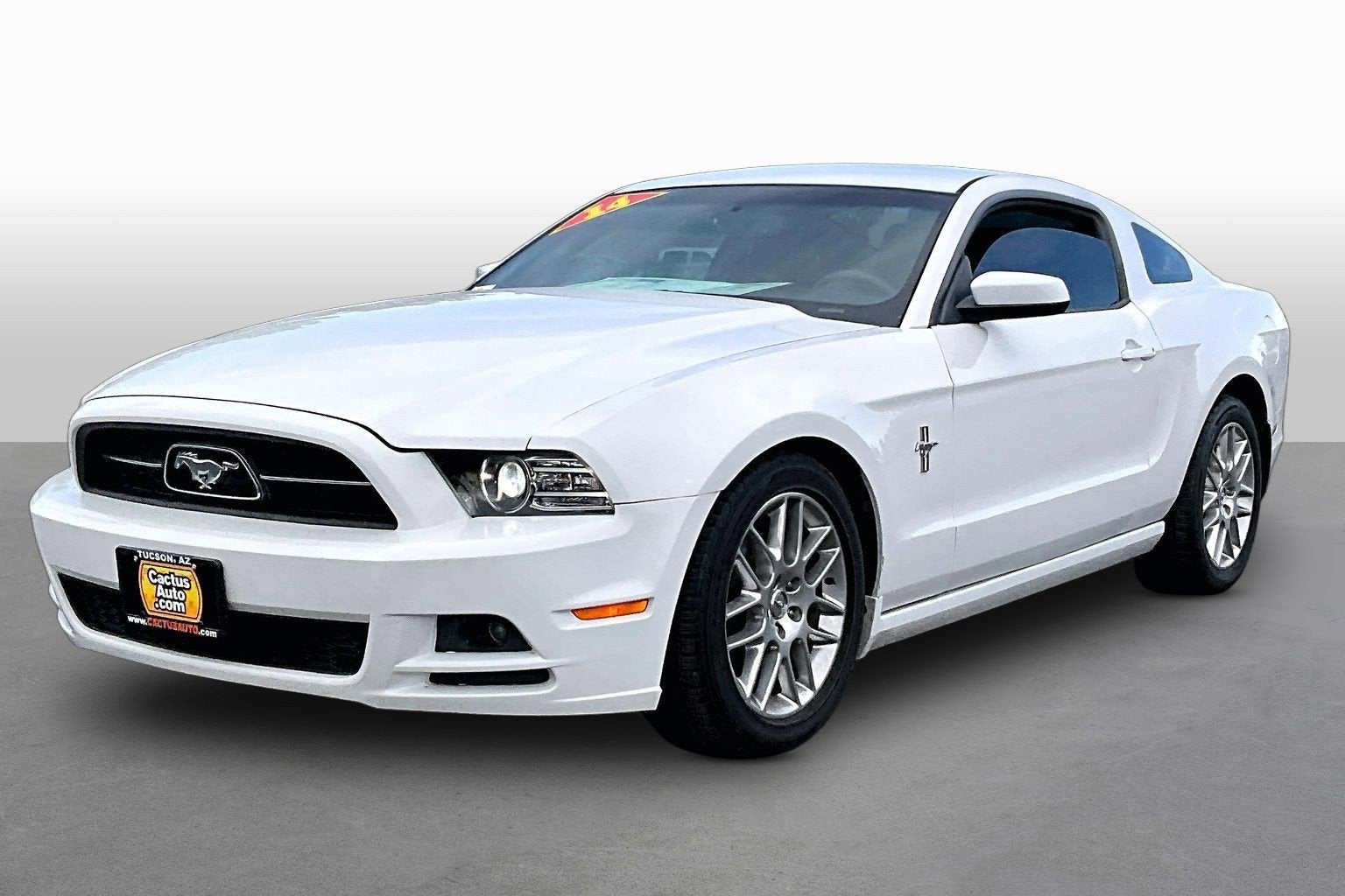 2014 Ford Mustang V6's photo