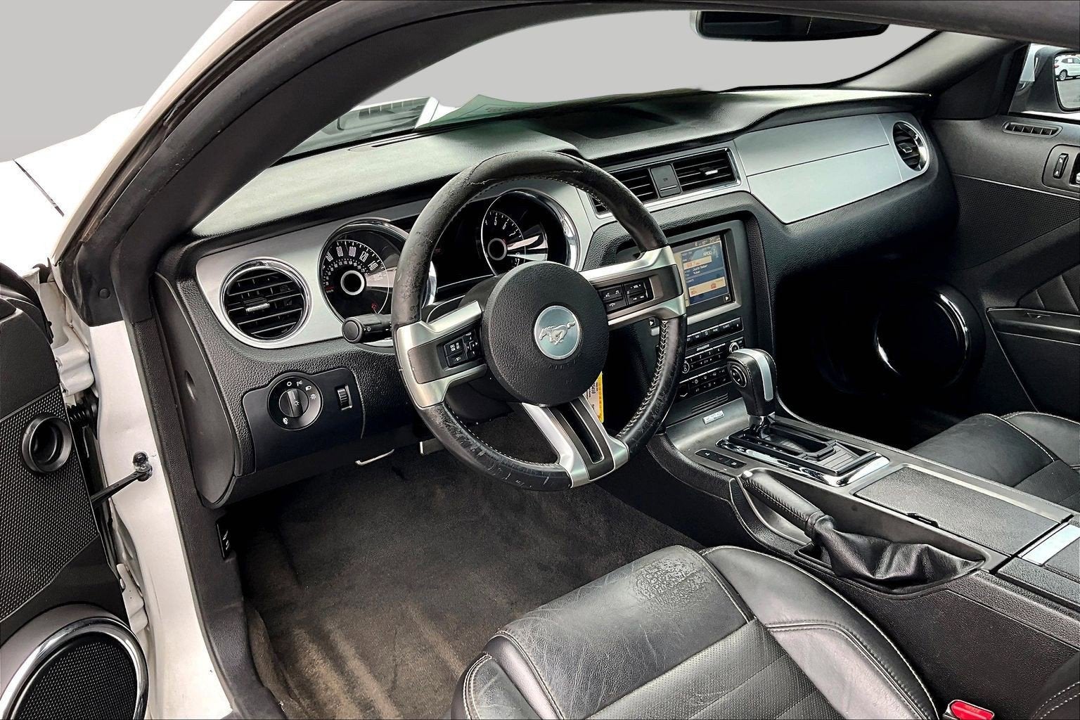2014 Ford Mustang V6 Premium