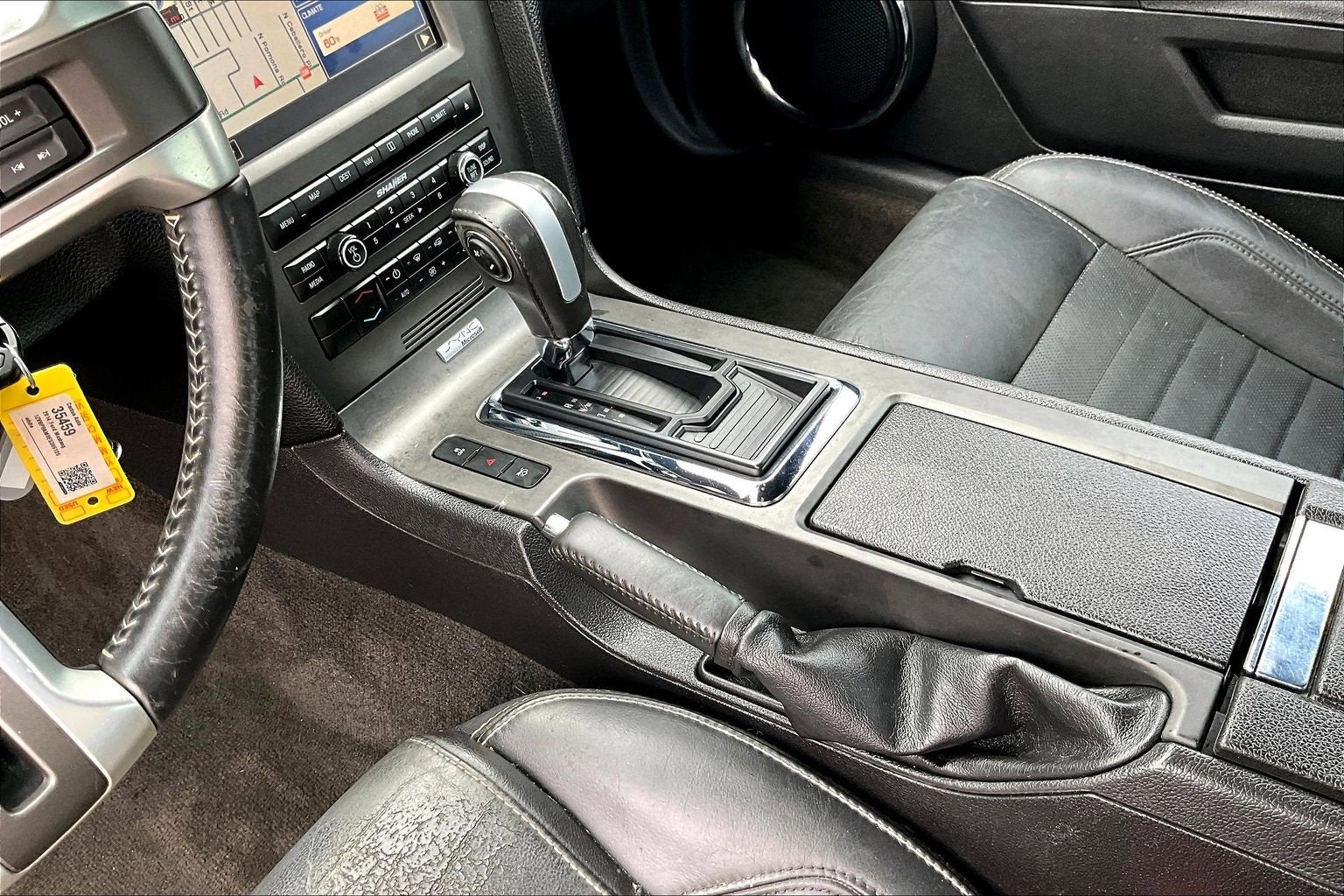 2014 Ford Mustang V6 Premium