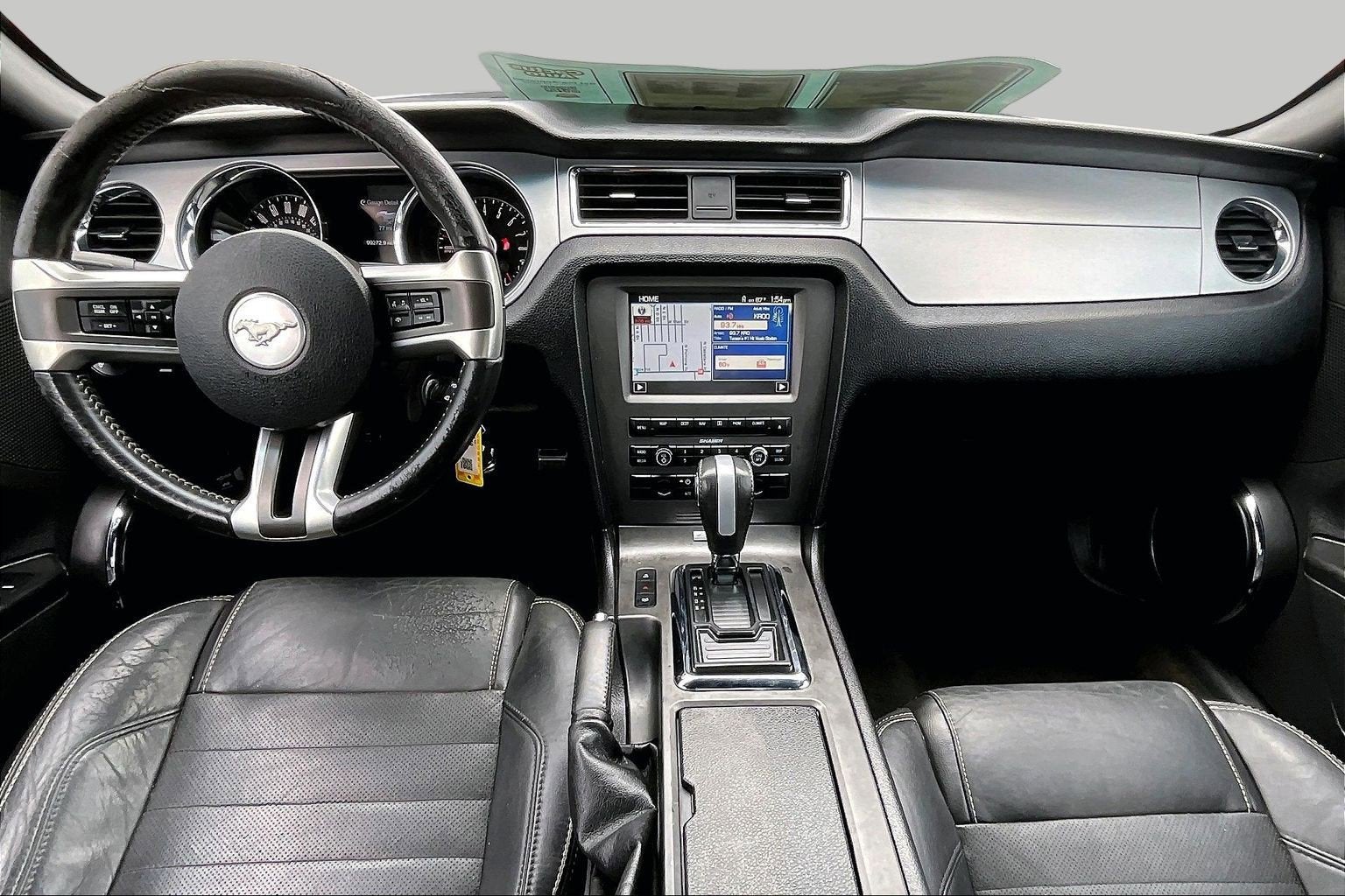 2014 Ford Mustang V6 Premium
