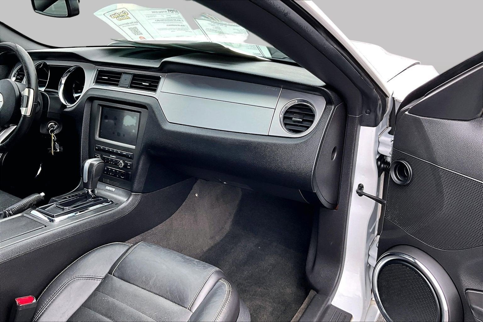 2014 Ford Mustang V6 Premium