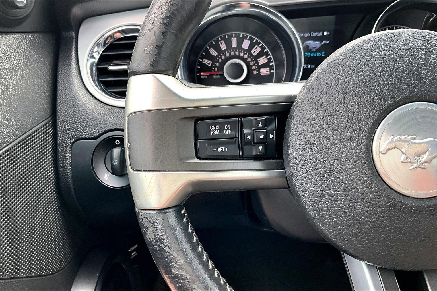 2014 Ford Mustang V6 Premium