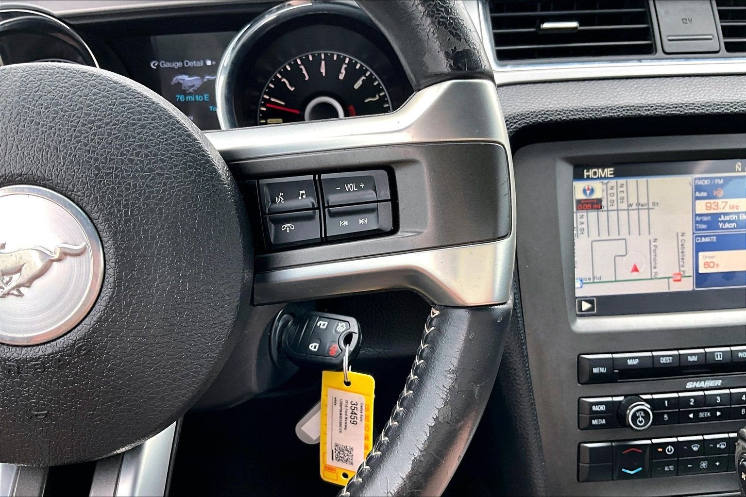 2014 Ford Mustang V6 Premium