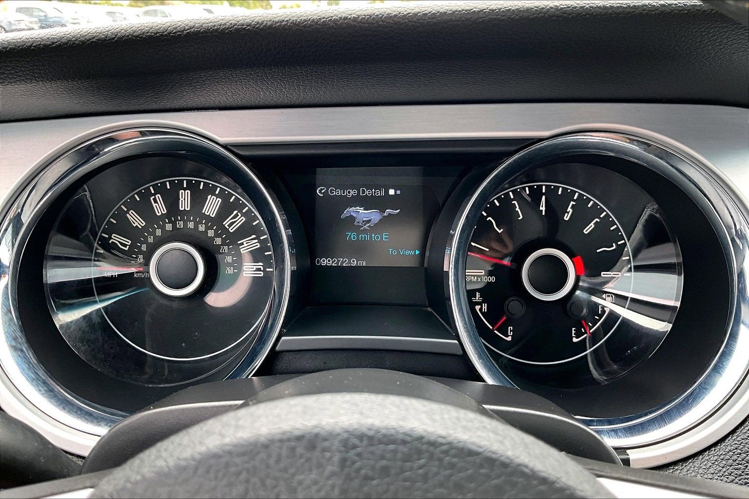 2014 Ford Mustang V6 Premium
