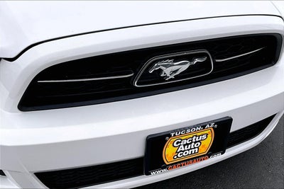 2014 Ford Mustang V6 Premium
