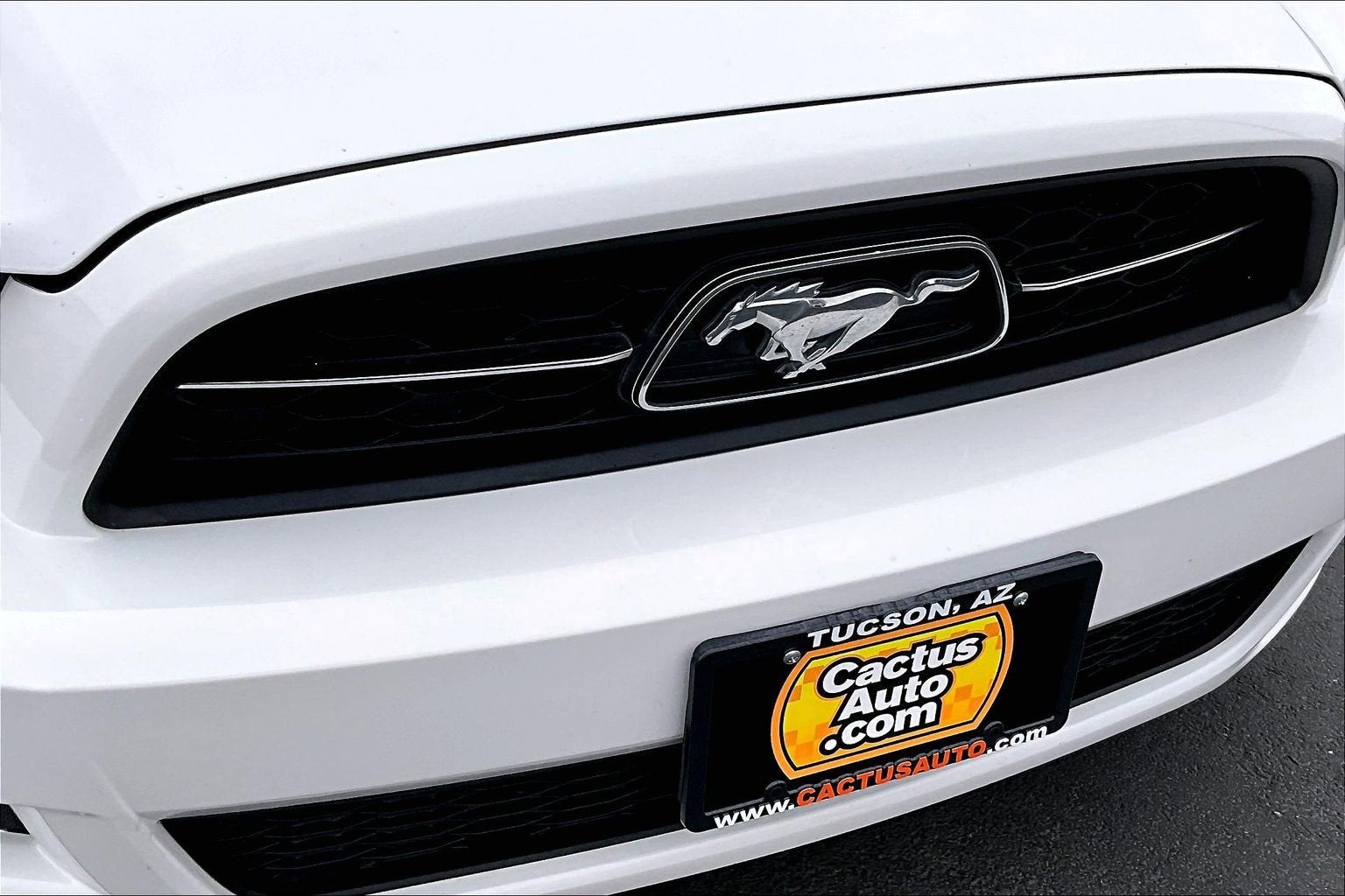 2014 Ford Mustang V6 Premium