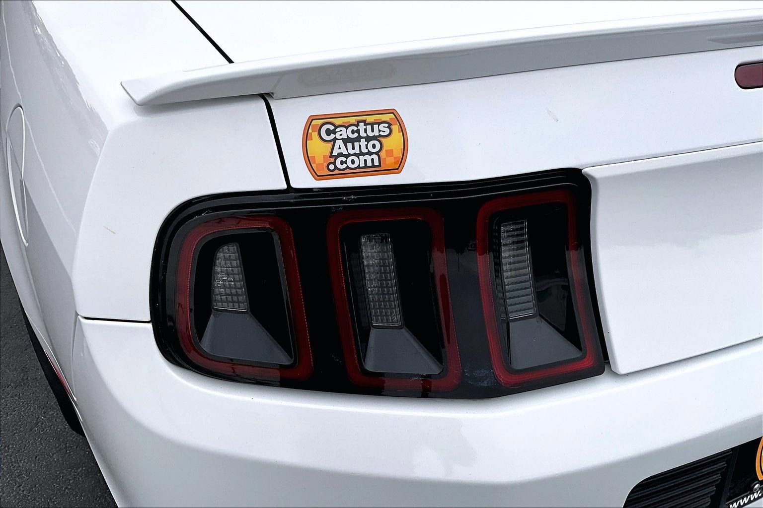 2014 Ford Mustang V6 Premium