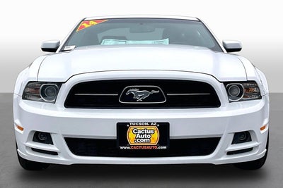 2014 Ford Mustang V6 Premium