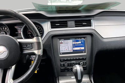 2014 Ford Mustang V6 Premium