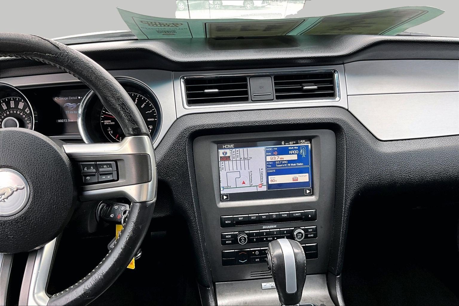 2014 Ford Mustang V6 Premium
