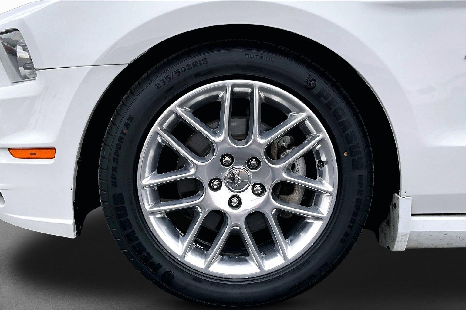 2014 Ford Mustang V6 Premium