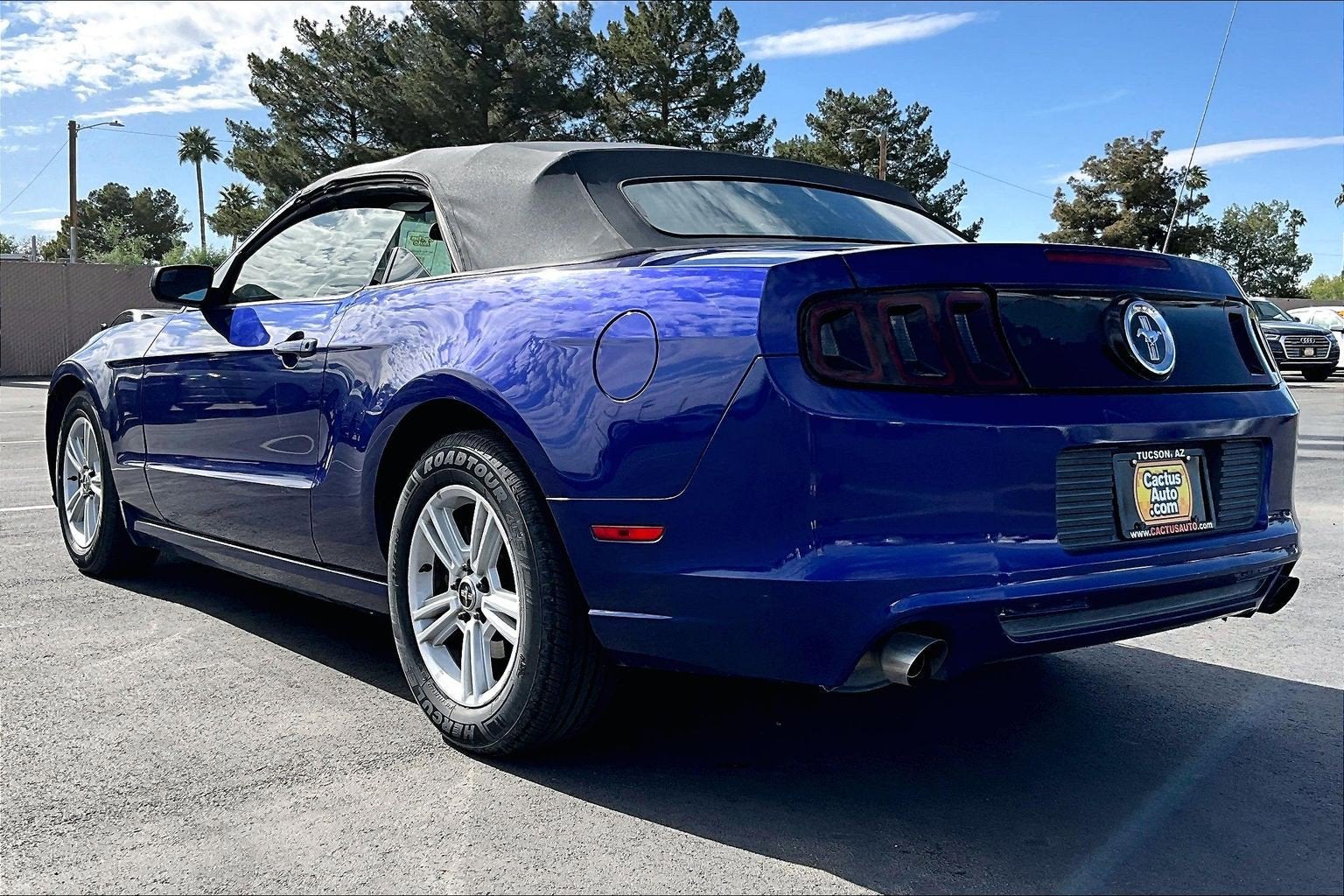 2013 Ford Mustang V6