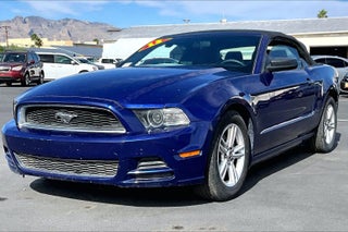 2013 Ford Mustang V6