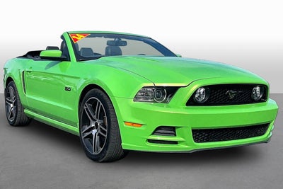 2014 Ford Mustang GT Premium