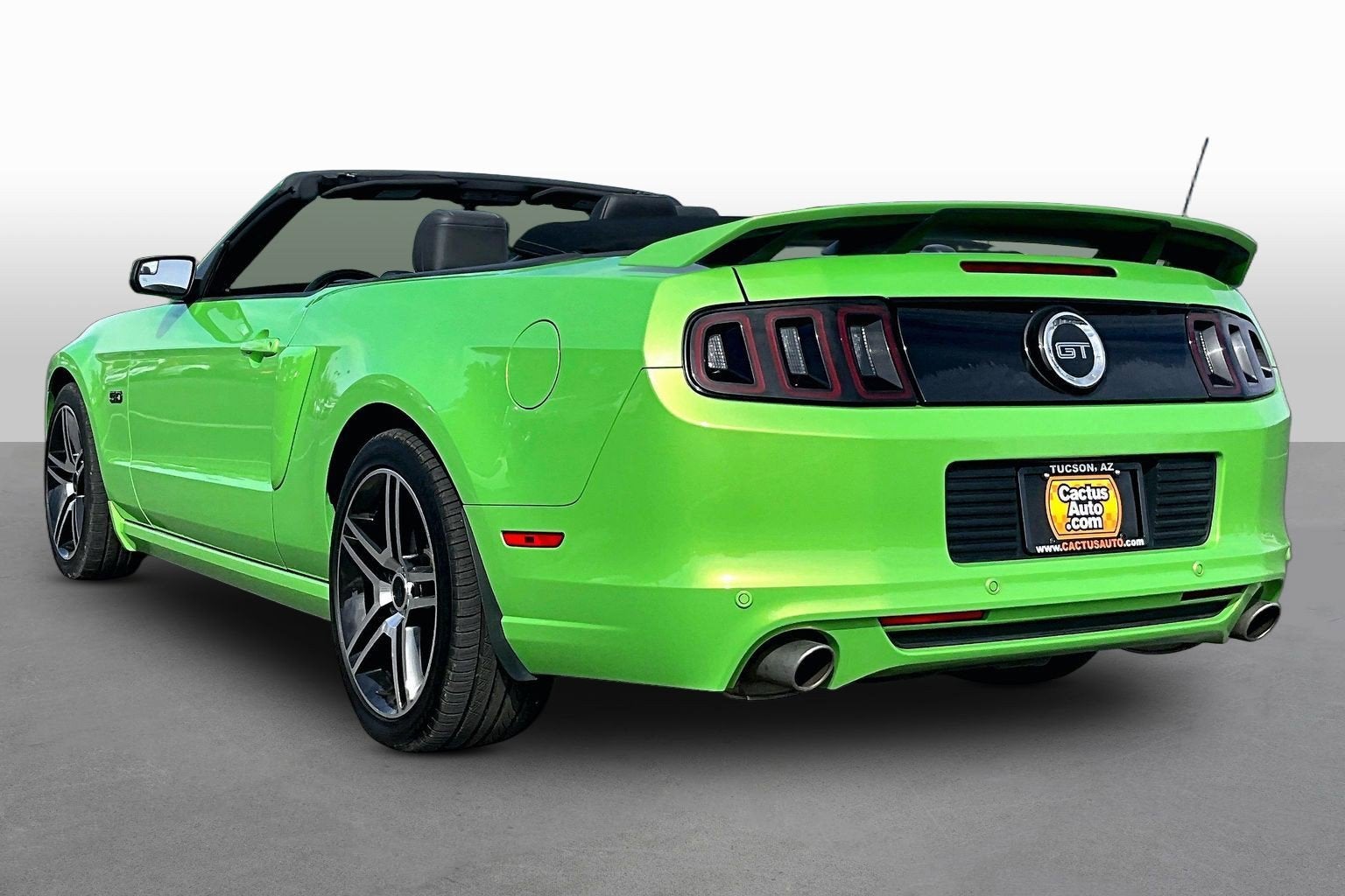 2014 Ford Mustang GT Premium
