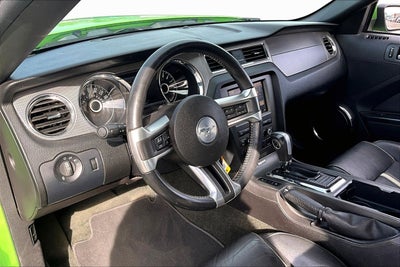 2014 Ford Mustang GT Premium