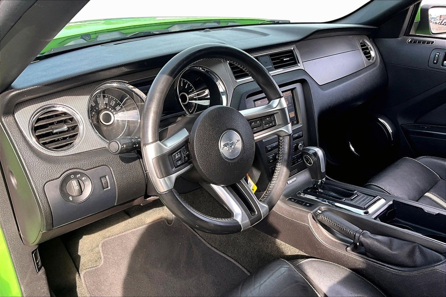 2014 Ford Mustang GT Premium