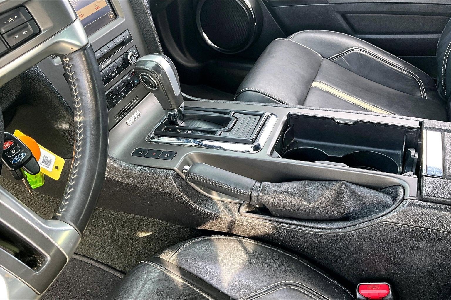 2014 Ford Mustang GT Premium