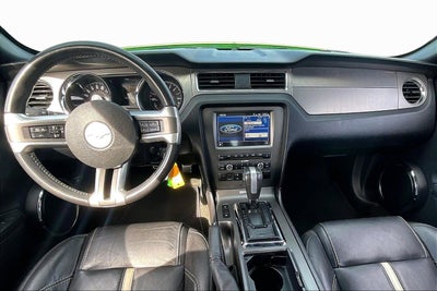 2014 Ford Mustang GT Premium