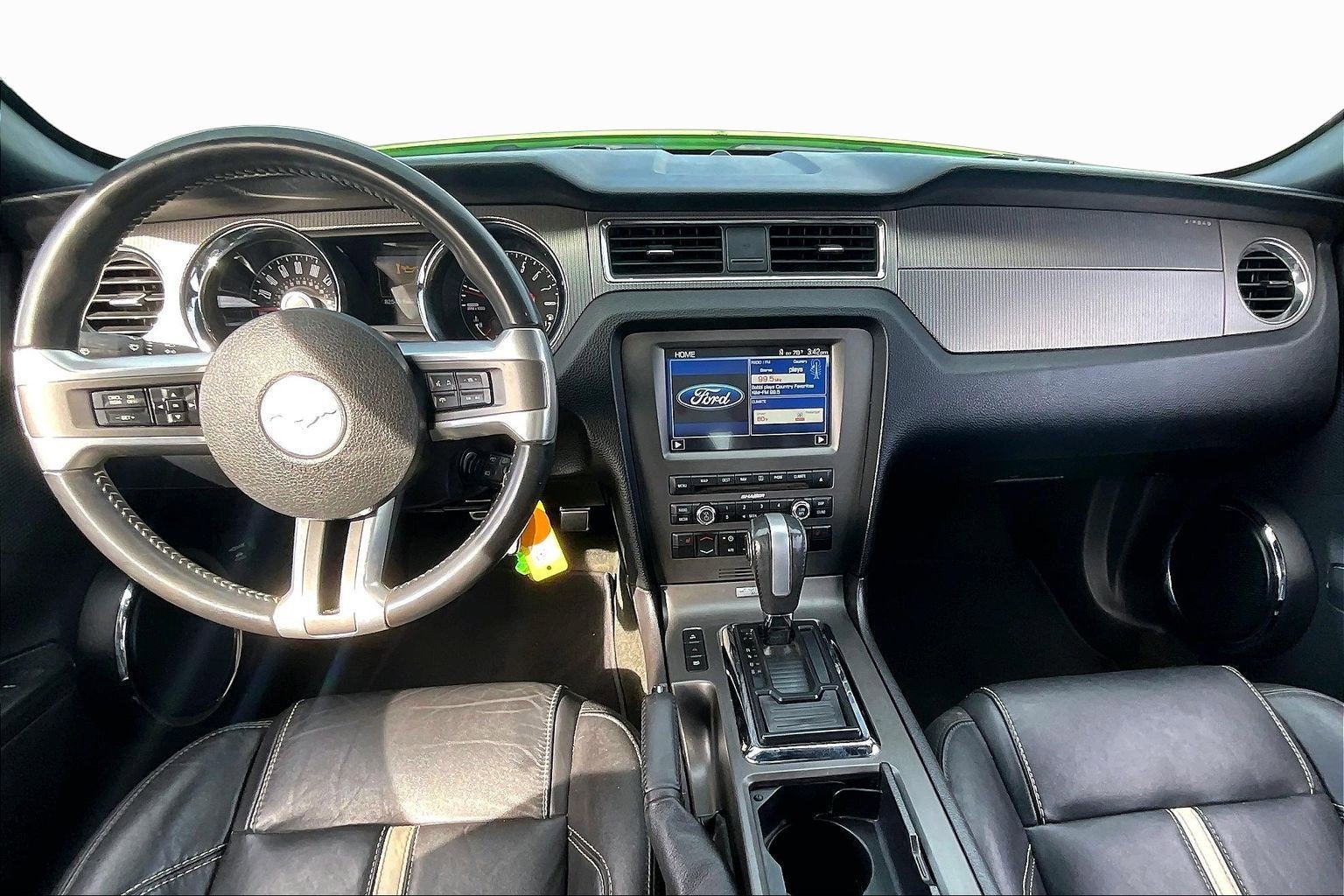 2014 Ford Mustang GT Premium