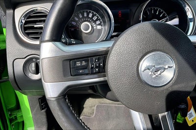 2014 Ford Mustang GT Premium