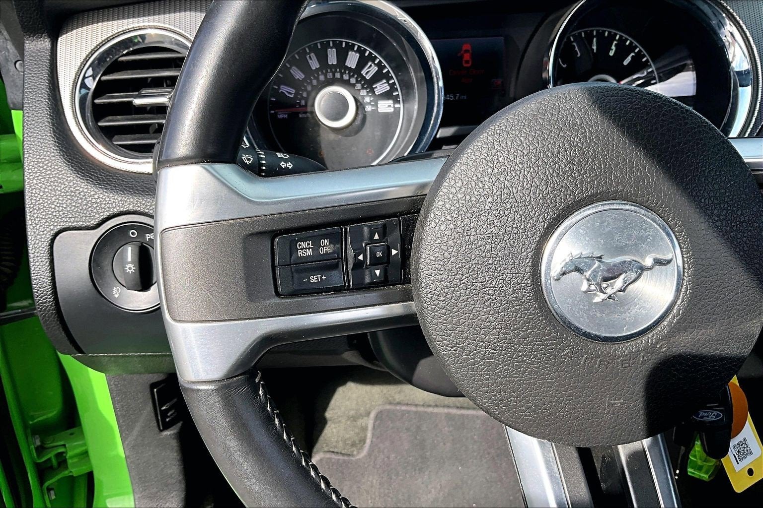 2014 Ford Mustang GT Premium