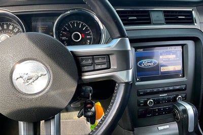2014 Ford Mustang GT Premium