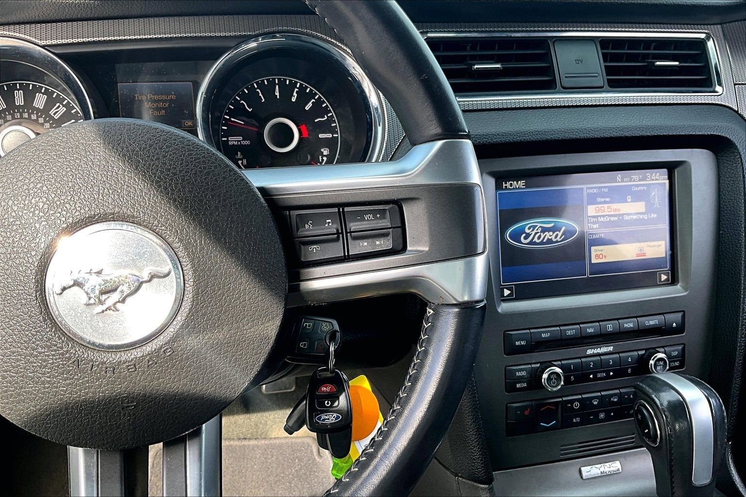 2014 Ford Mustang GT Premium