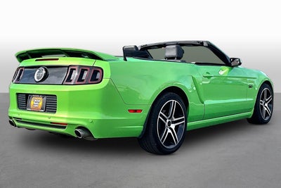 2014 Ford Mustang GT Premium