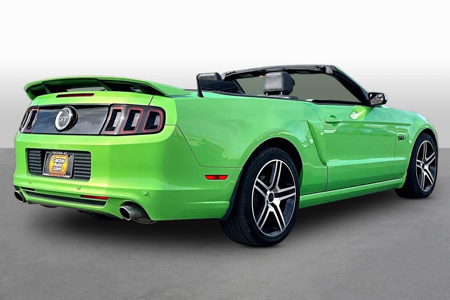 2014 Ford Mustang GT Premium