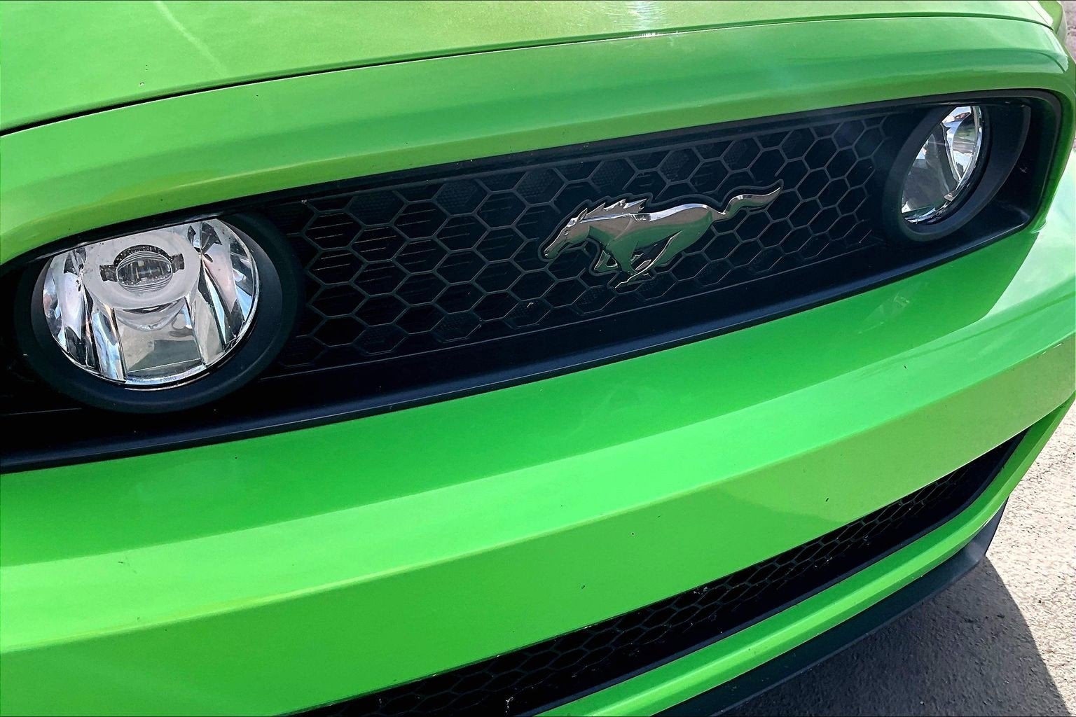 2014 Ford Mustang GT Premium