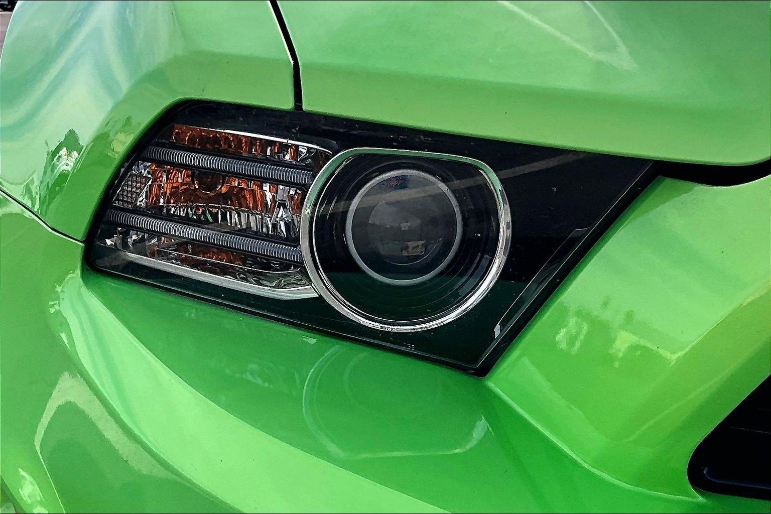 2014 Ford Mustang GT Premium