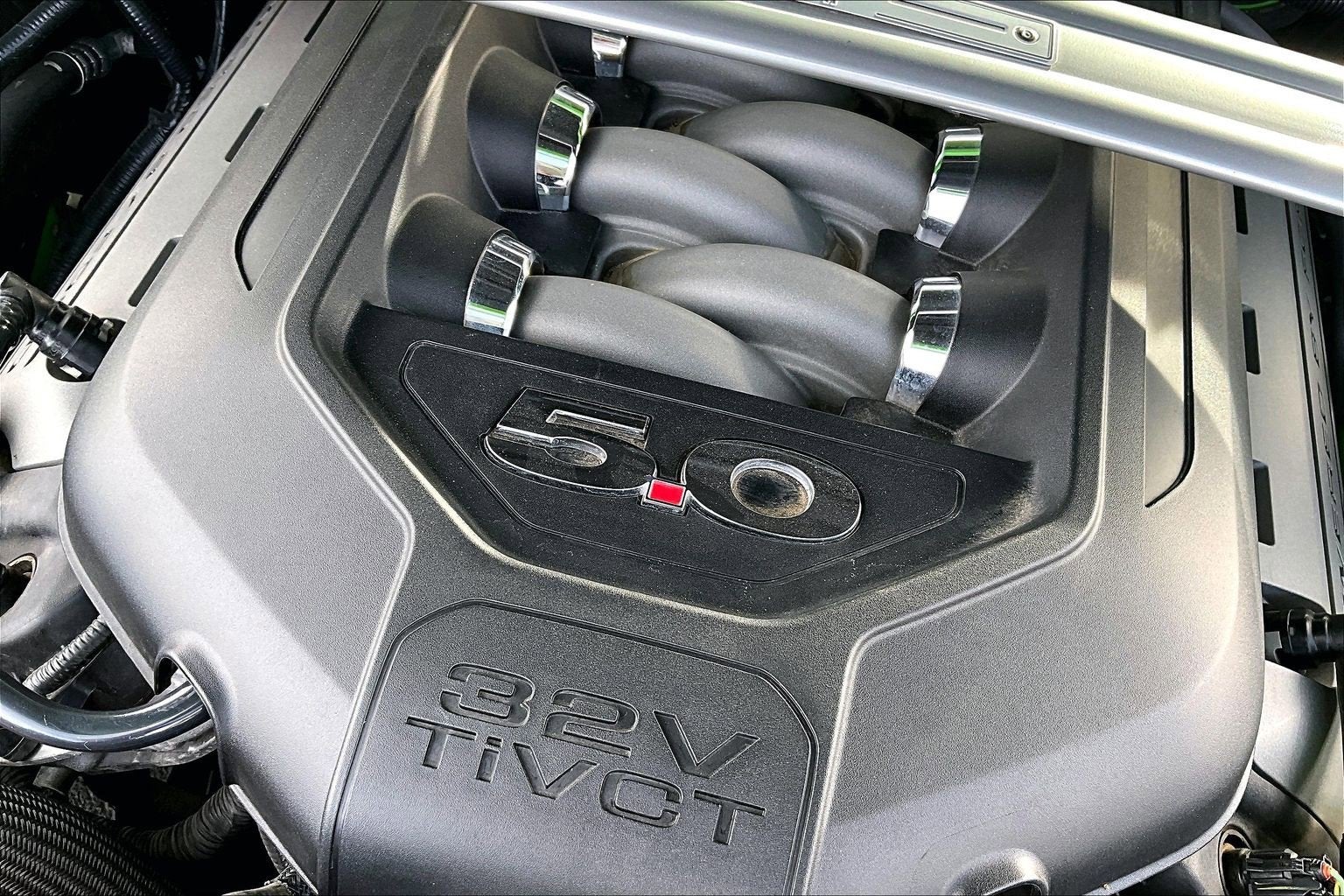 2014 Ford Mustang GT Premium