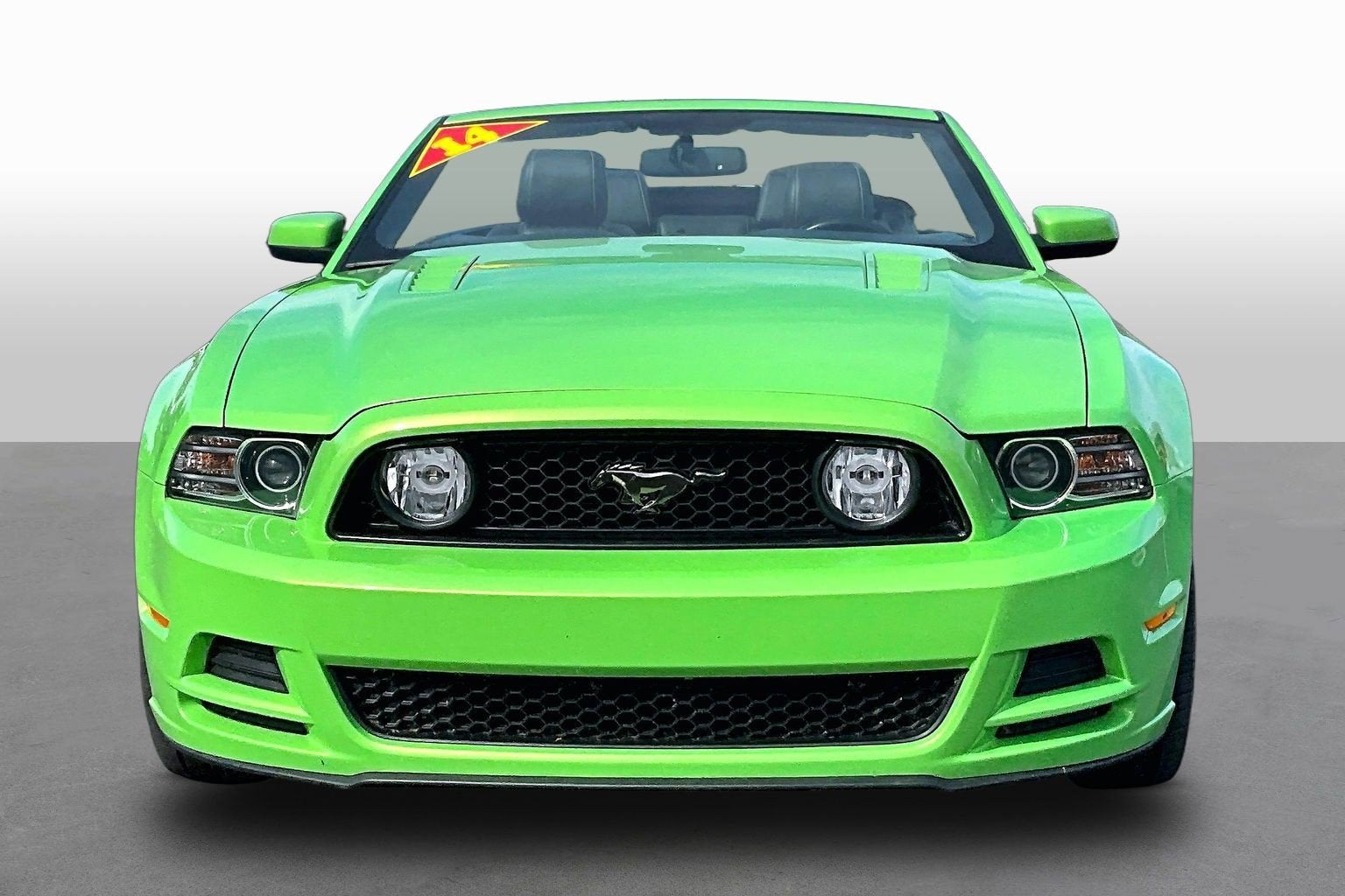 2014 Ford Mustang GT Premium
