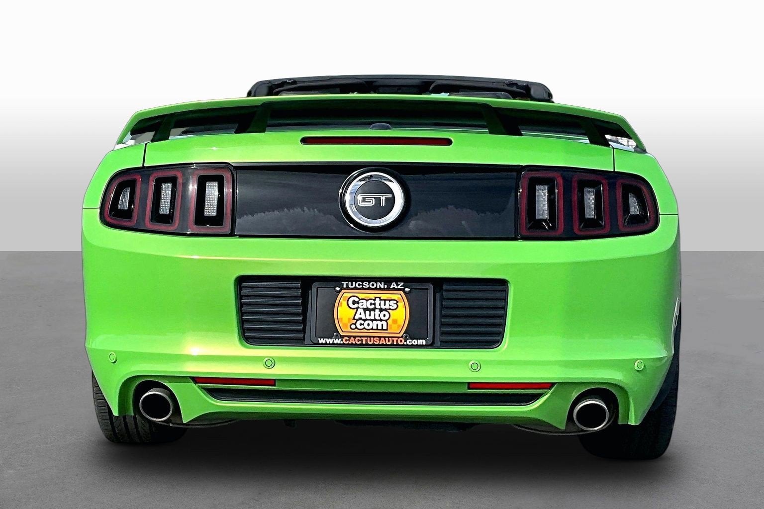 2014 Ford Mustang GT Premium