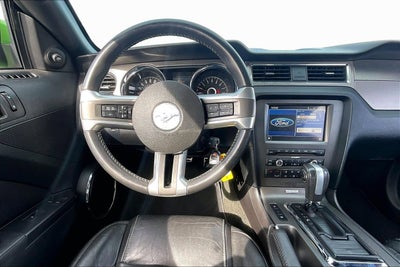 2014 Ford Mustang GT Premium