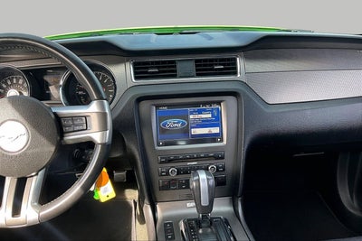 2014 Ford Mustang GT Premium