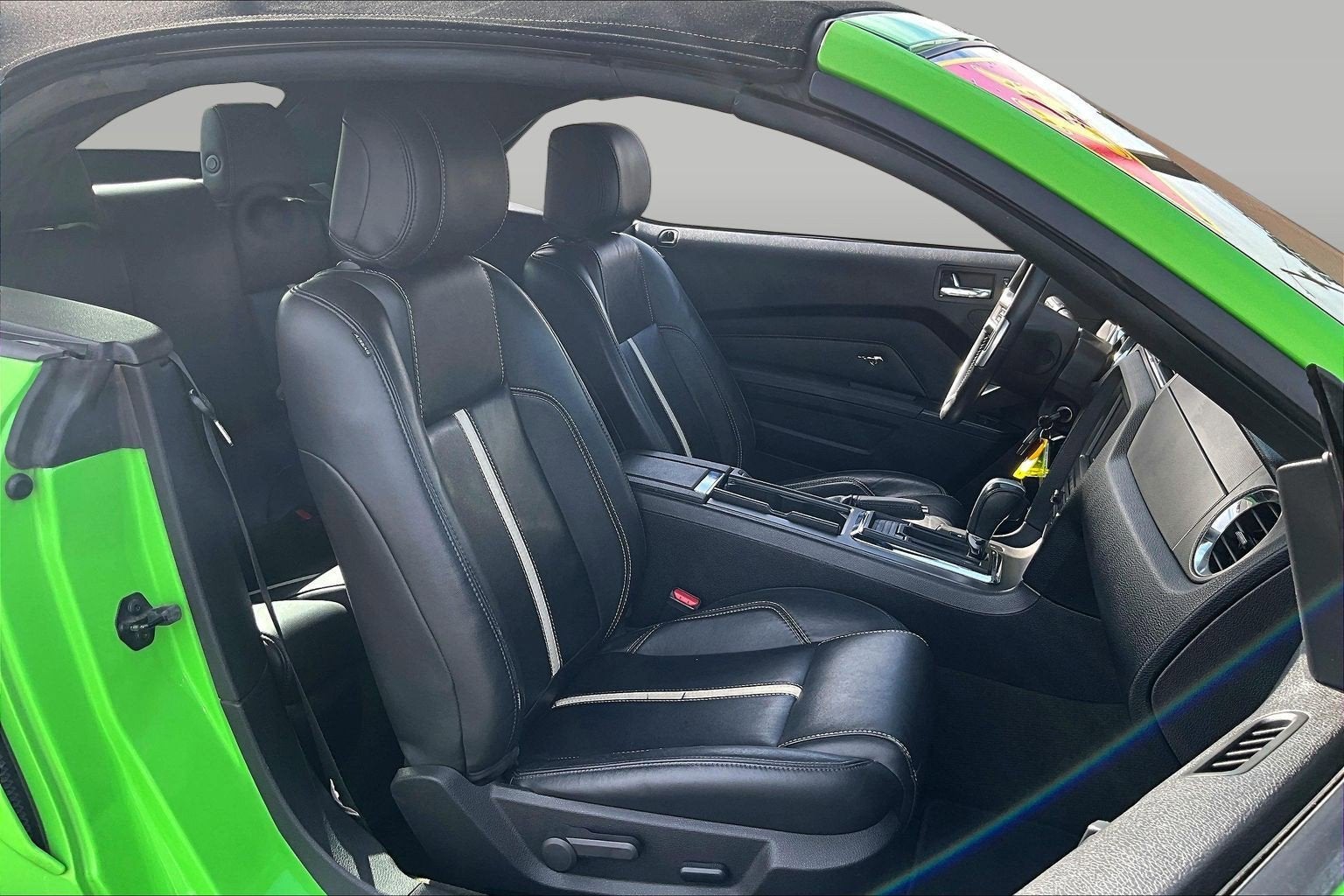 2014 Ford Mustang GT Premium