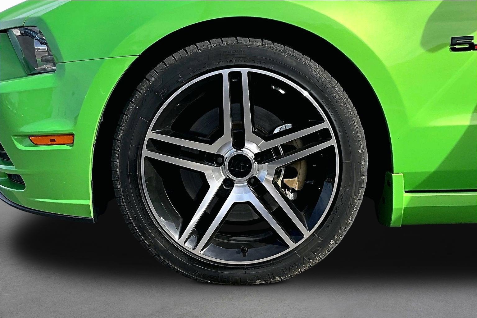 2014 Ford Mustang GT Premium