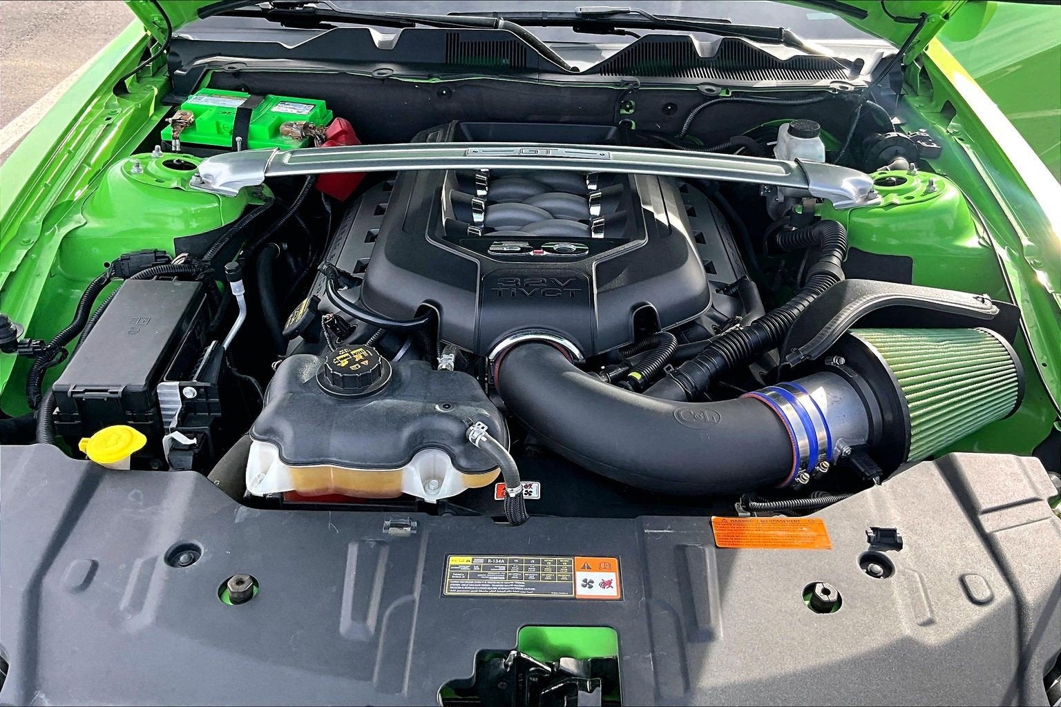 2014 Ford Mustang GT Premium