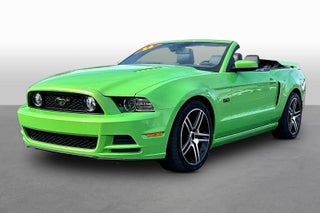 2014 Ford Mustang GT Premium