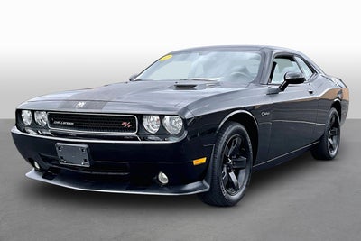 2010 Dodge Challenger R/T